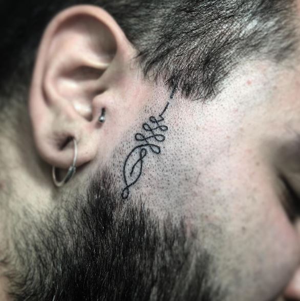 Face Tattoos Face Tattoos