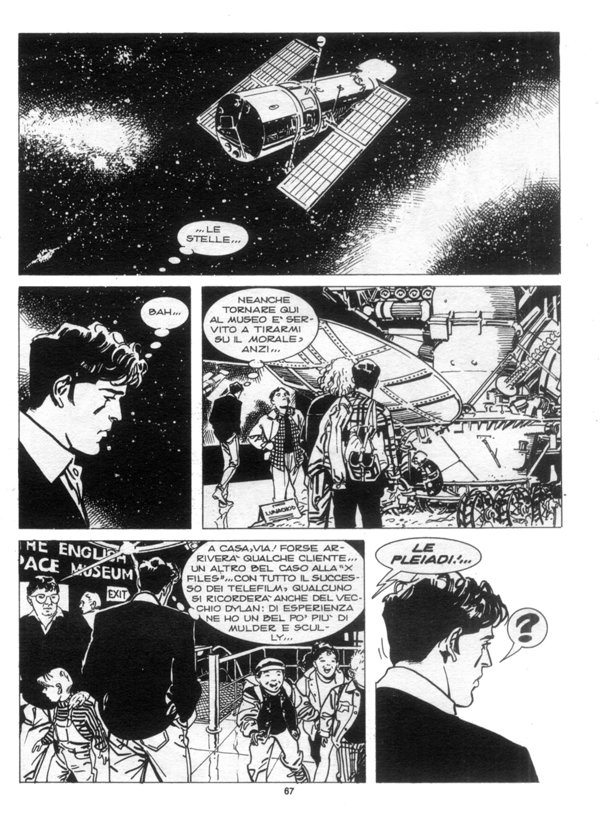 Dylan Dog (1986) issue 131 - Page 64