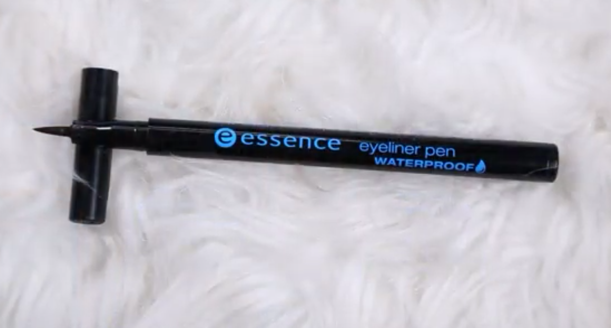 renovere imperium bånd Product Review: Essence's Waterproof Eyeliner Pen - Confessions of a Makeup  Junkie