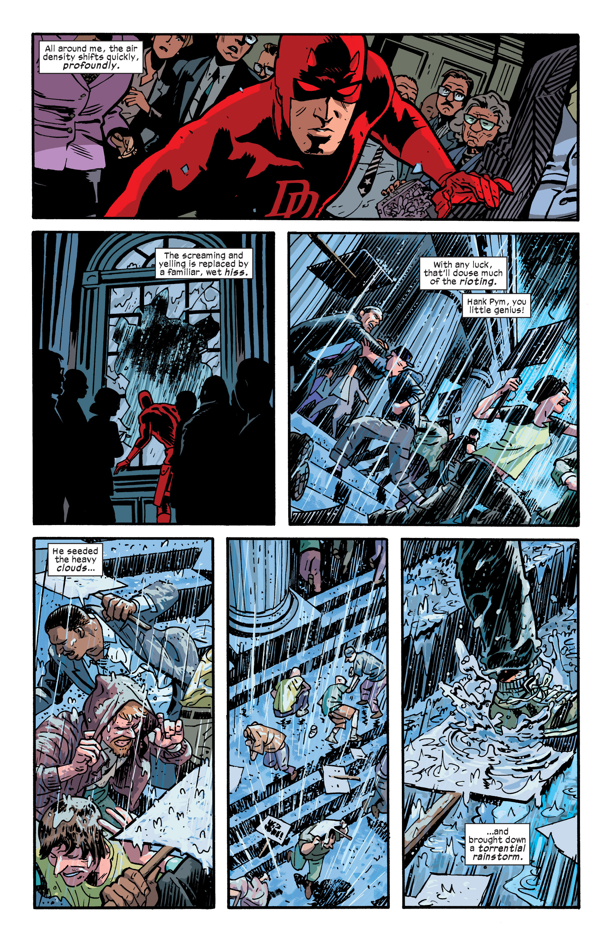 Read online Daredevil (2011) comic -  Issue #31 - 18