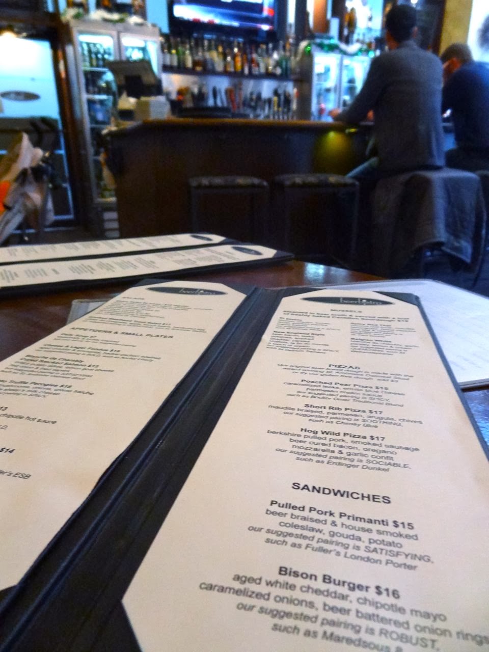 Scrumpdillyicious Beer Bistro Fresh Market Beer Cuisine in Toronto