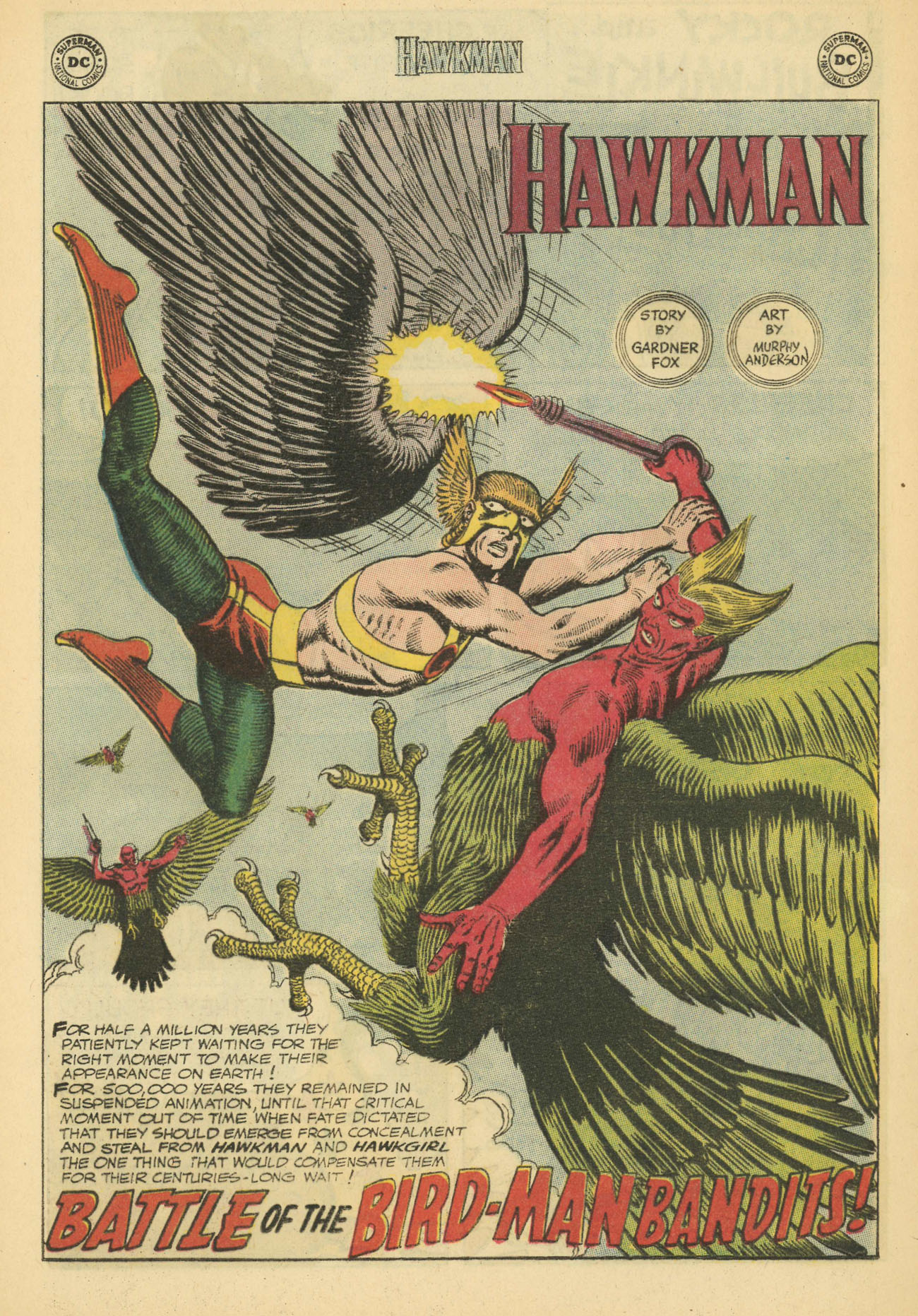 Hawkman (1964) 8 Page 19