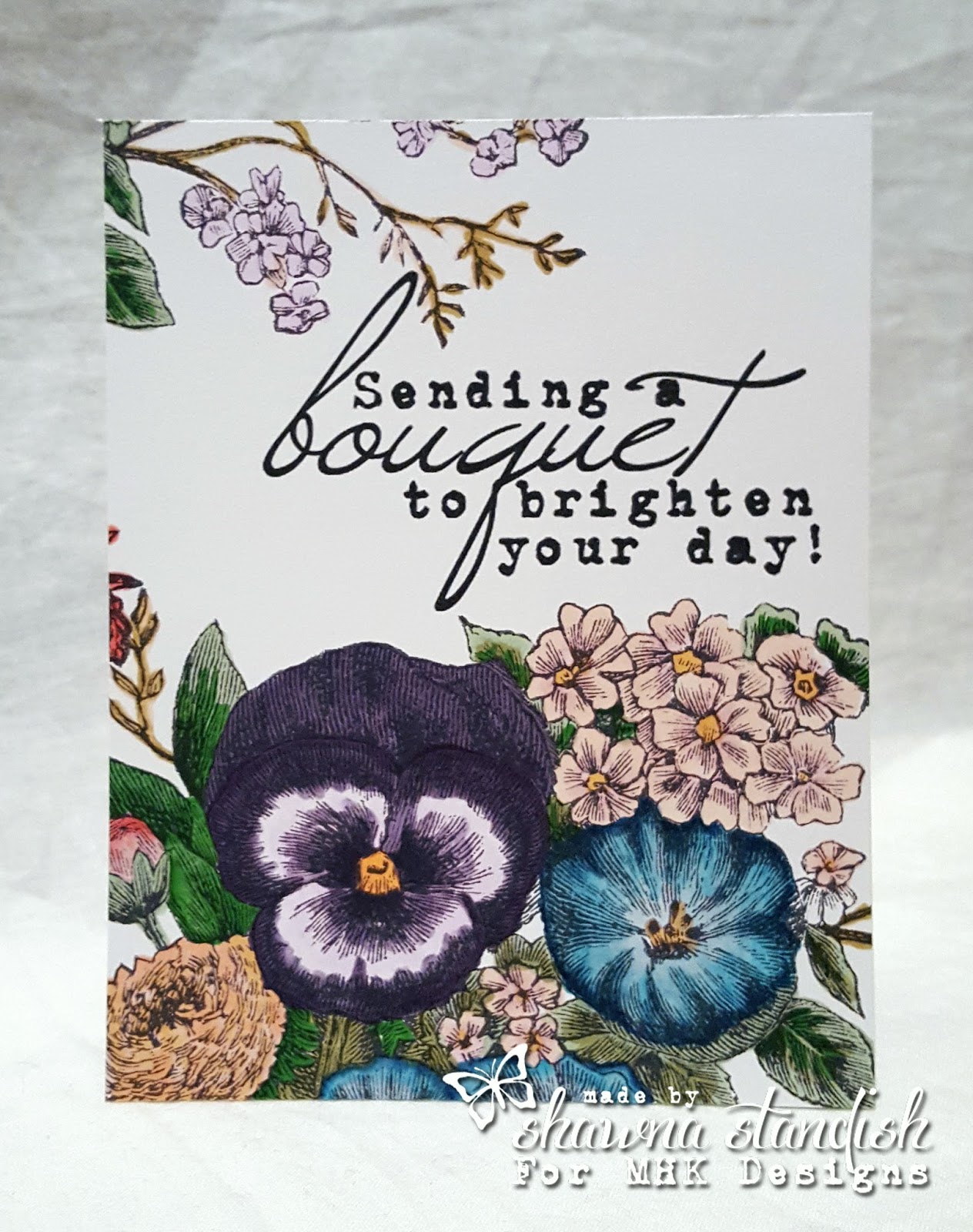 TheGrandStampede Pansy Corner