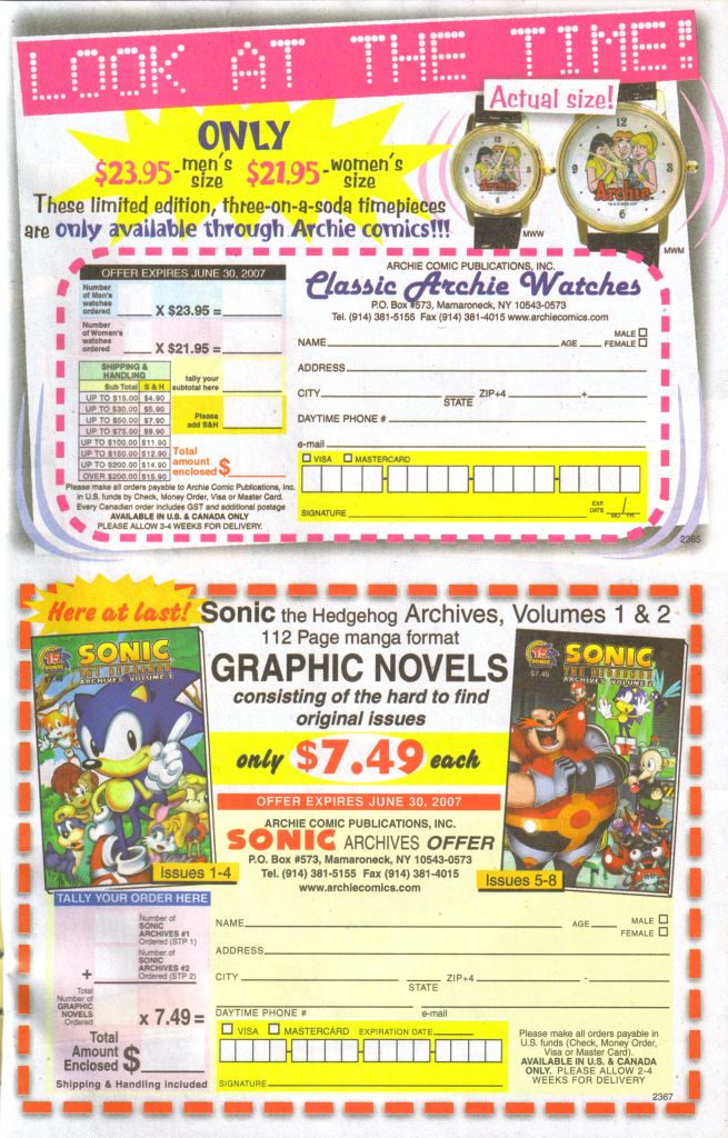 Sonic The Hedgehog (1993) issue 174 - Page 15