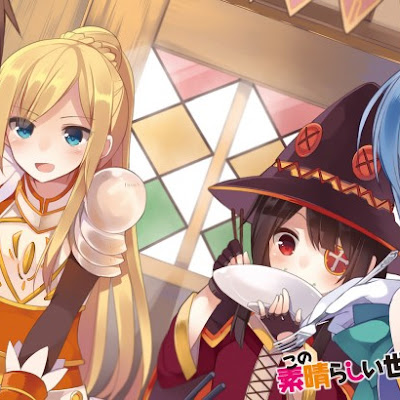 KonoSuba: Confirmado nuevo proyecto de anime KonoSuba: Confirmado nuevo proyecto de anime