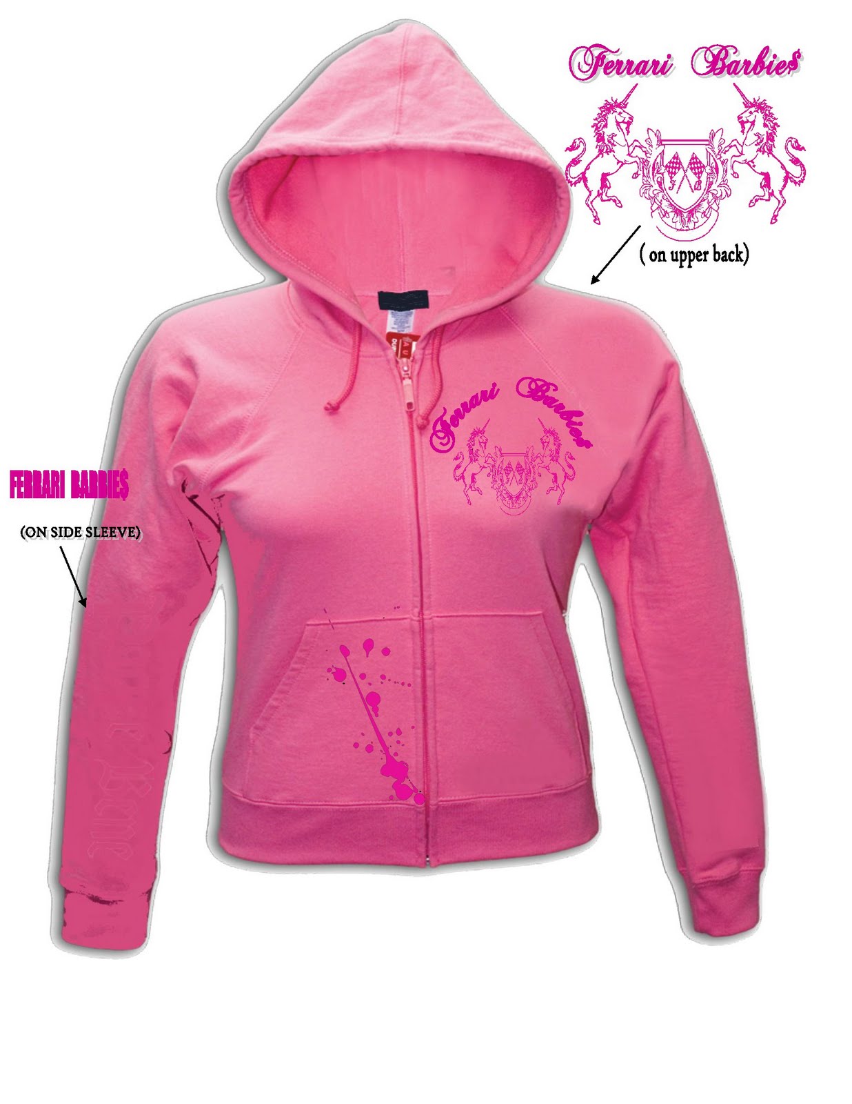 nu-look: WOMENS-FERRARI BARBIE$-HOODIE.pdf