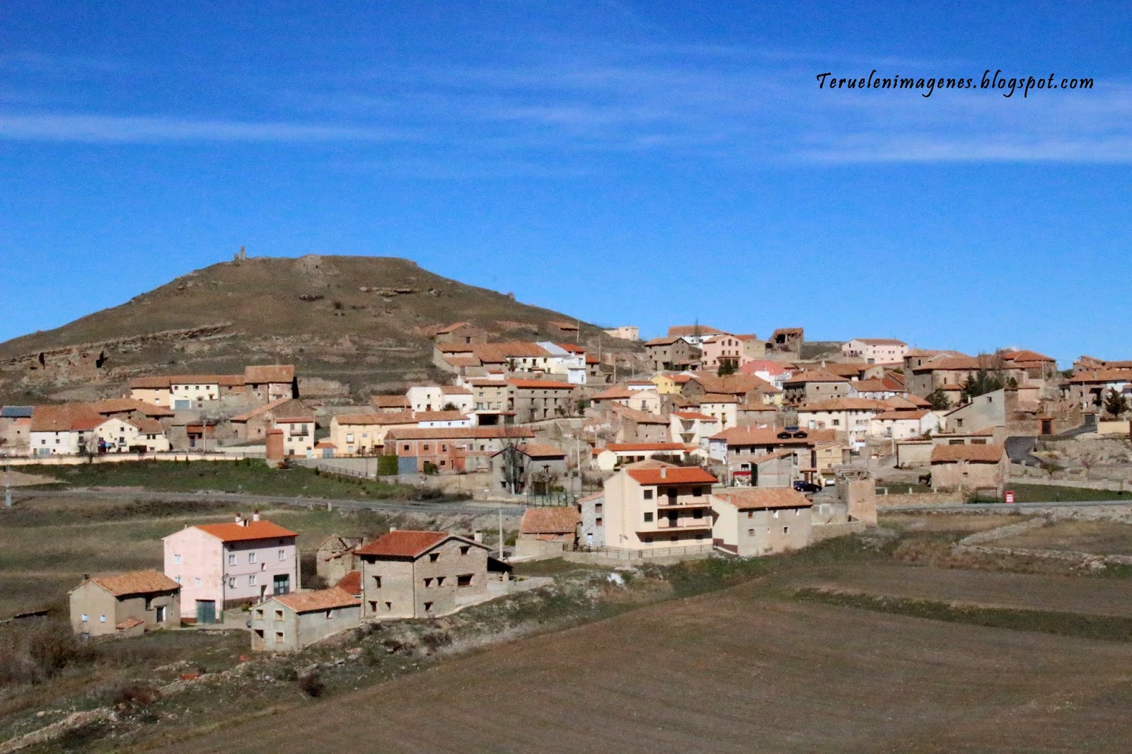 Teruel en Imagenes Monteagudo del Castillo
