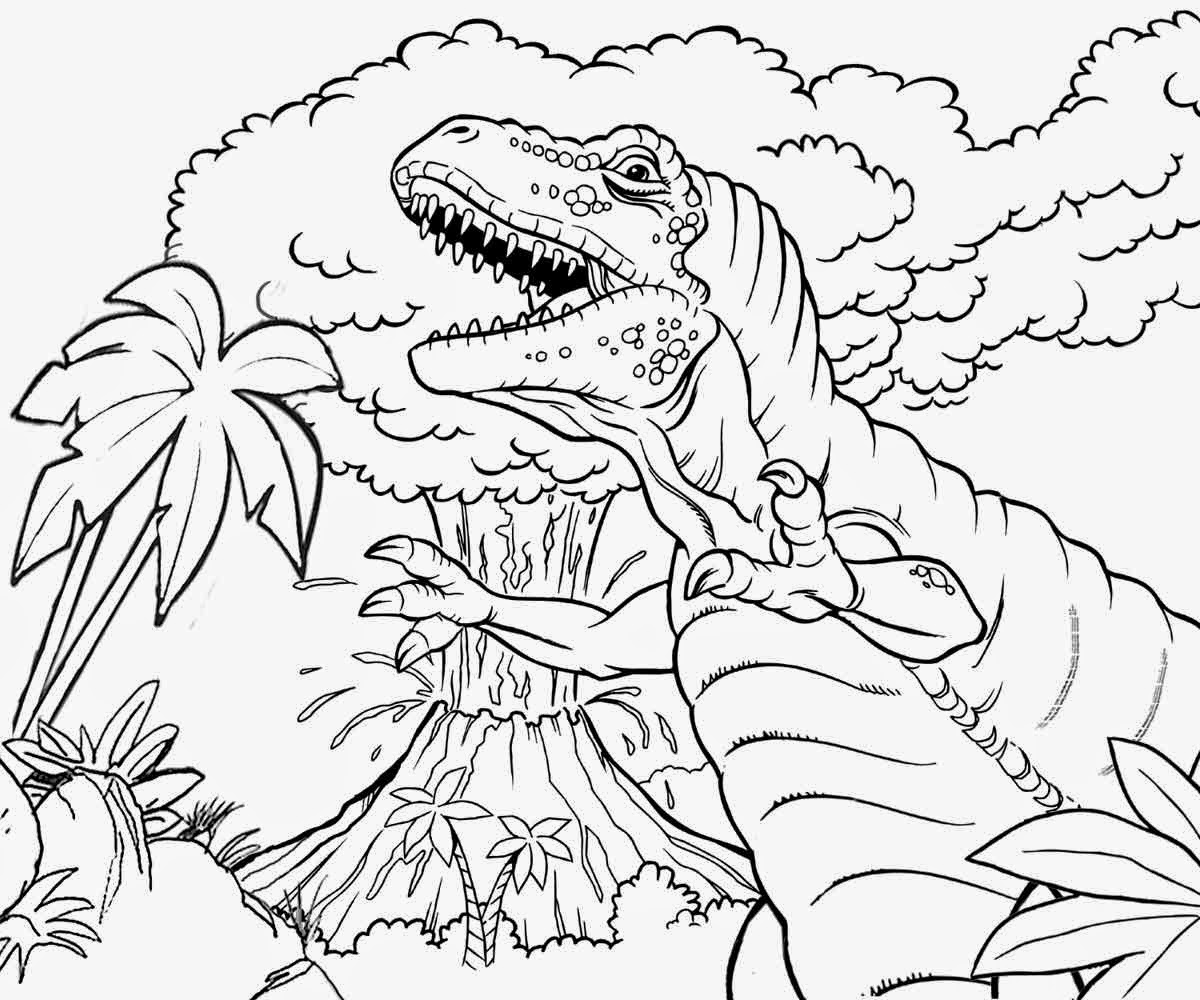 Free Coloring Pages Printable Pictures To Color Kids Drawing ideas: Discover Volcano World Of ...