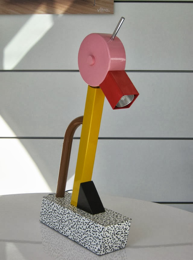 Memphis Tahiti Lamp by Ettore Sottsass | modern design by moderndesign.org