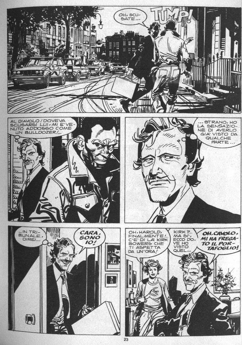 Dylan Dog (1986) issue 76 - Page 20