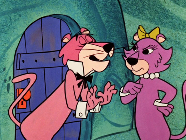 Snagglepuss - One Two Many.