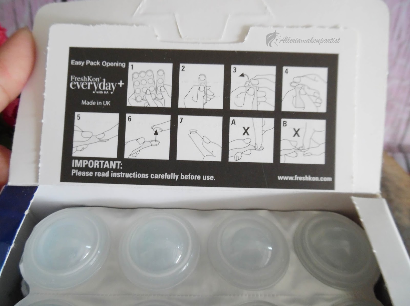 Softlens Daily Yang Nyaman Dipakai Freshkon Everyday softlens daily yang nyaman dipakai freshkon everyday