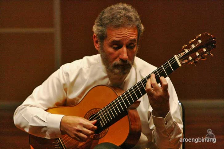sergio assad guitar duo jakarta