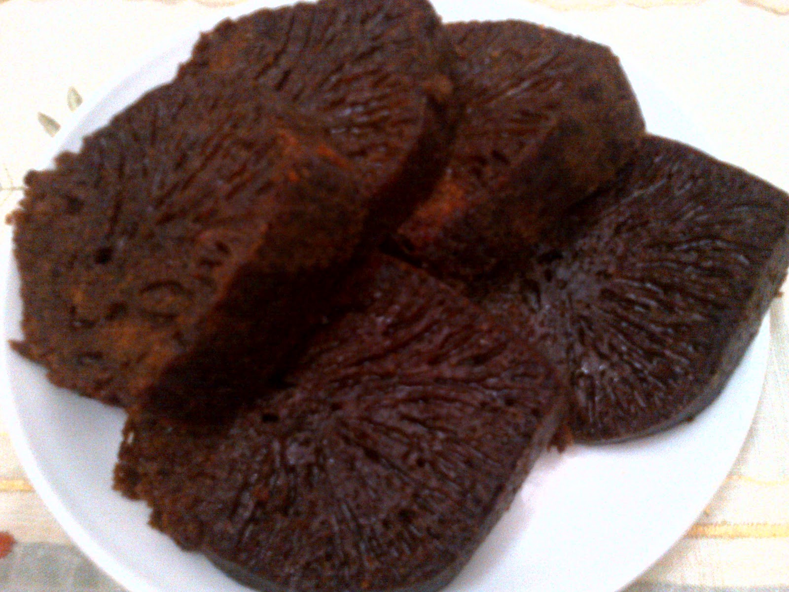 Resep Bolu Karamel Gula Merah Yang Lezat Resep Bolu Karamel Gula Merah Yang Lezat