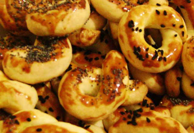 Tuzlu kurabiye tarifi Elifce�den Yemek tarifleri