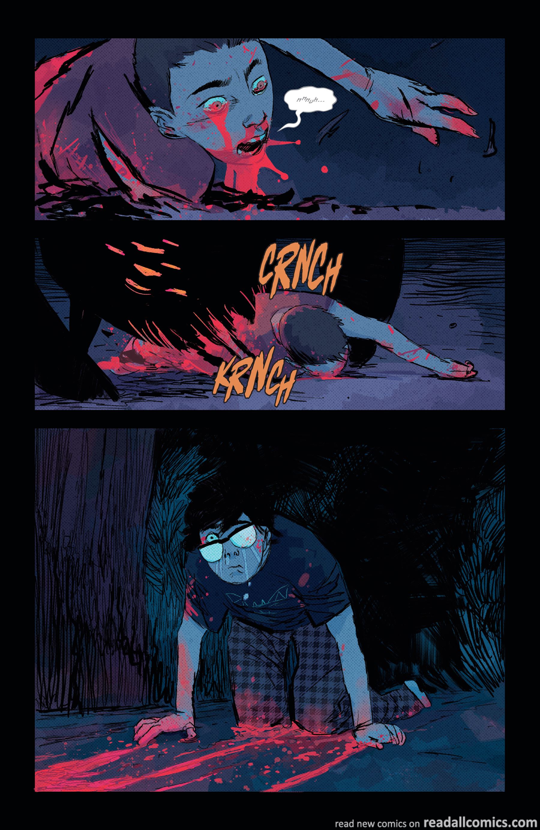 Something is Killing the Children chapter 11 page 3