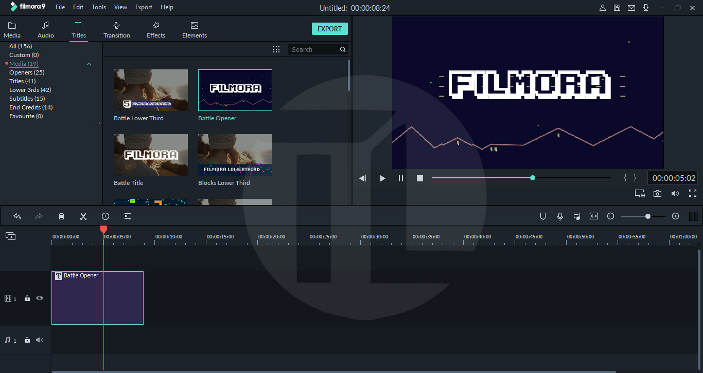 wondershare filmora 8 complete effect packs wondershare filmora 8 complete effect packs