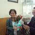 Họp mặt học sinh cũ chúc mừng các Thày, Cô giáo trường Cấp 3 Kim Bảng, Hà Nam