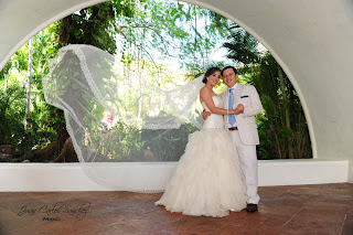 Boda Nancy y Arturo