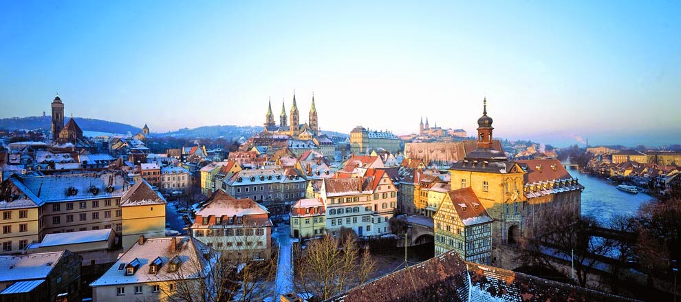 Travels And Trdelnik Must See Places In Germany