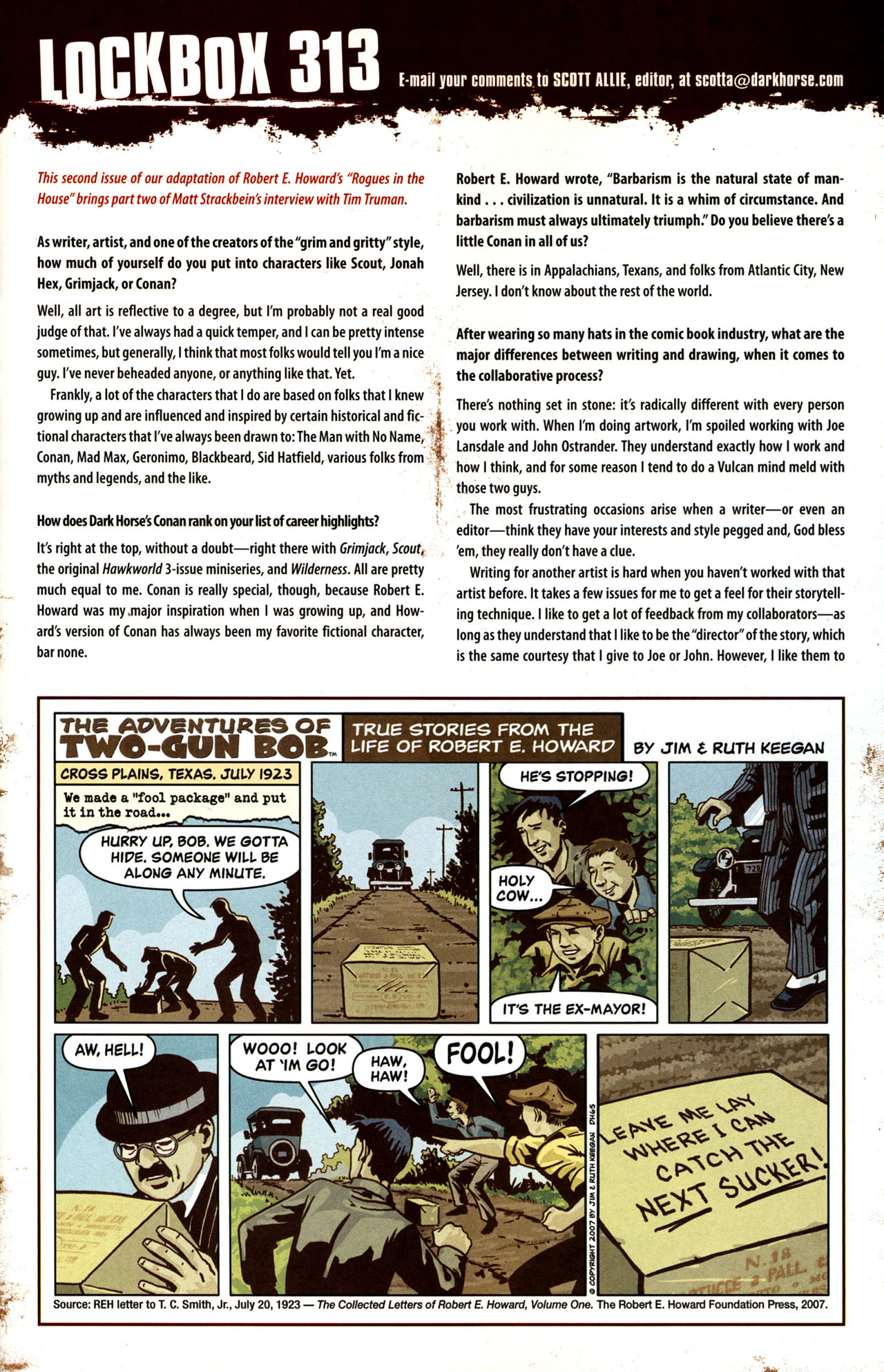 Read online Conan (2003) comic -  Issue #42 - 24