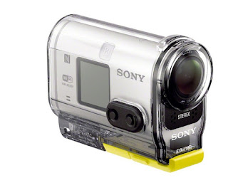 Sony HDR-AS100VR Complement your Activity