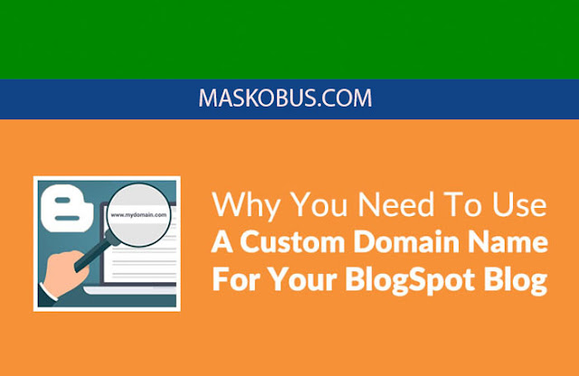 merubah domain blogspot menjadi domain sendiri merubah domain blogspot menjadi domain sendiri