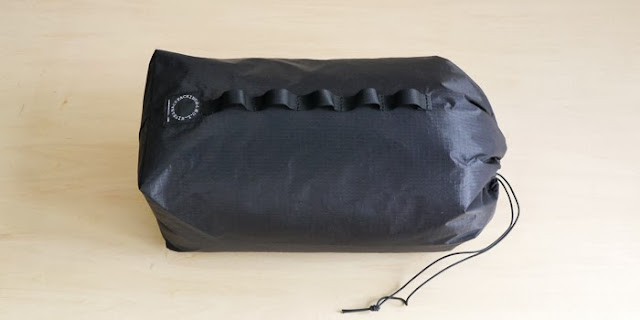 山と道 U.L. HIKE&BACKPACKING BLOG 山と道 Stuff Pack XL