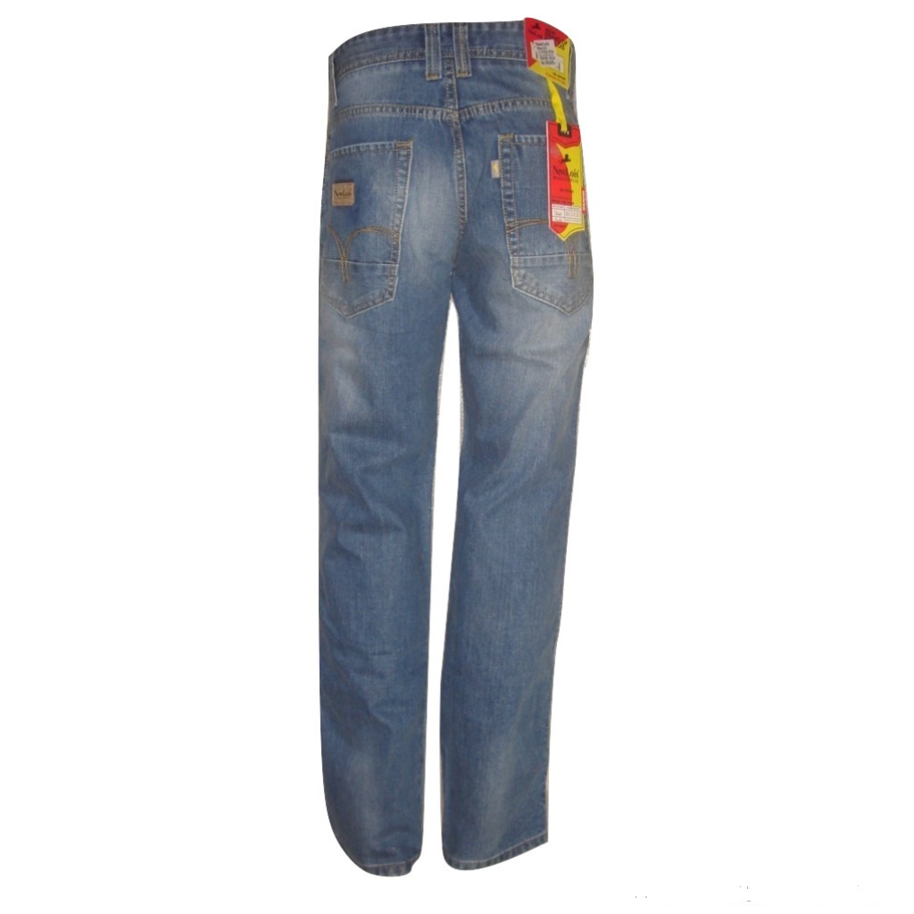  Celana Panjang Jeans Pria Lois  Original TOKO OLSHOP 