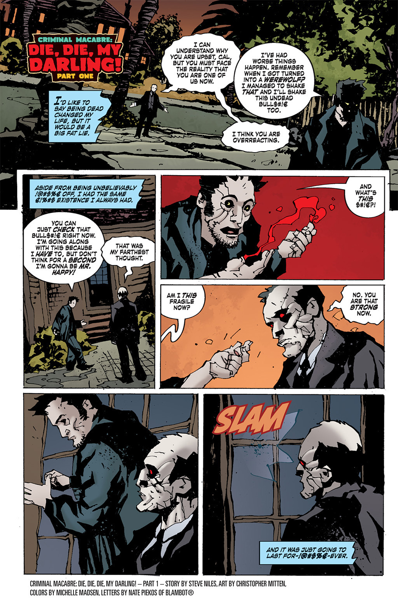 Read online Dark Horse Presents (2011) comic -  Issue #4 - 43