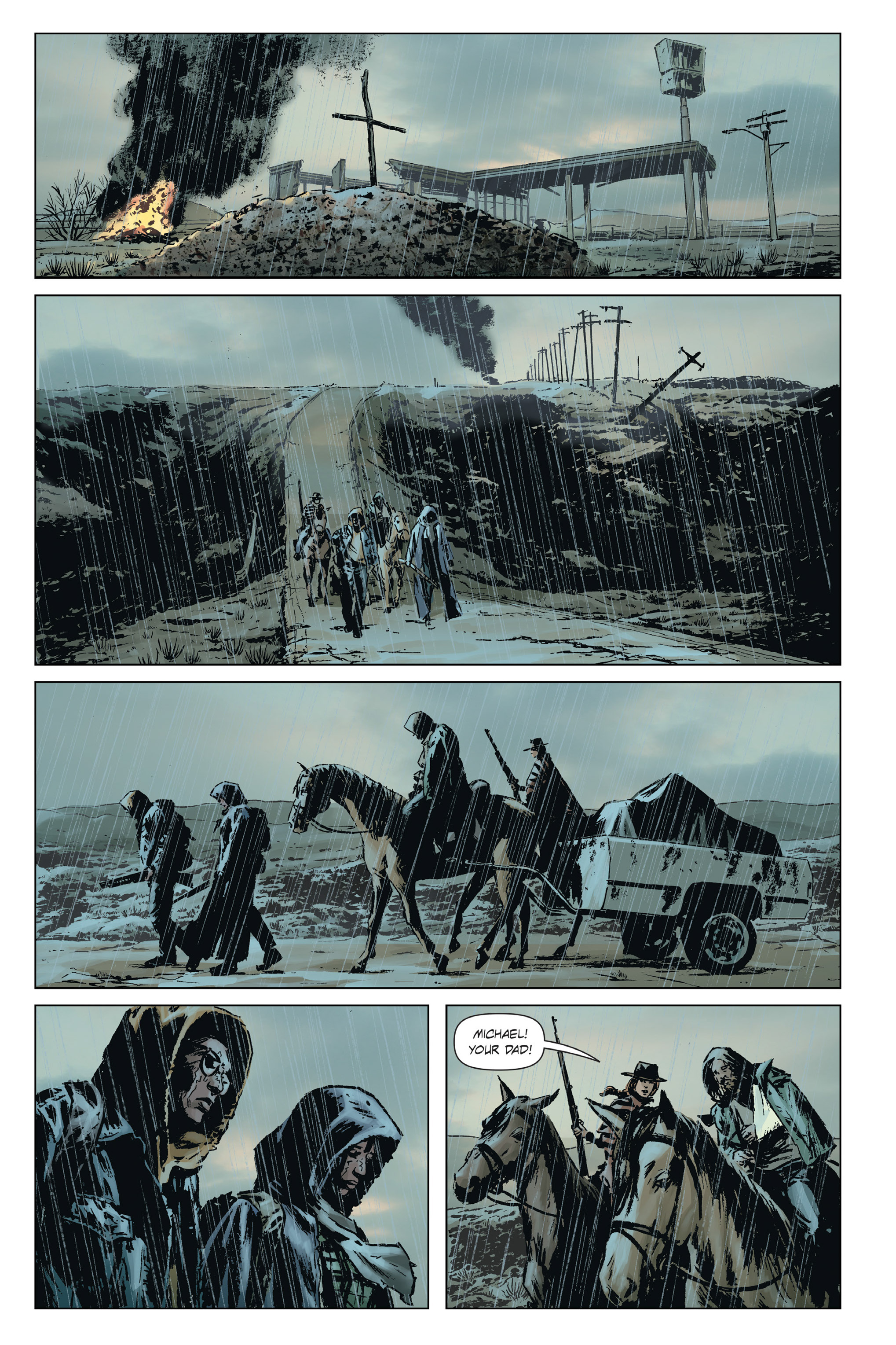 Read online Lazarus (2013) comic -  Issue # _HC 1 - The First Collection - 179