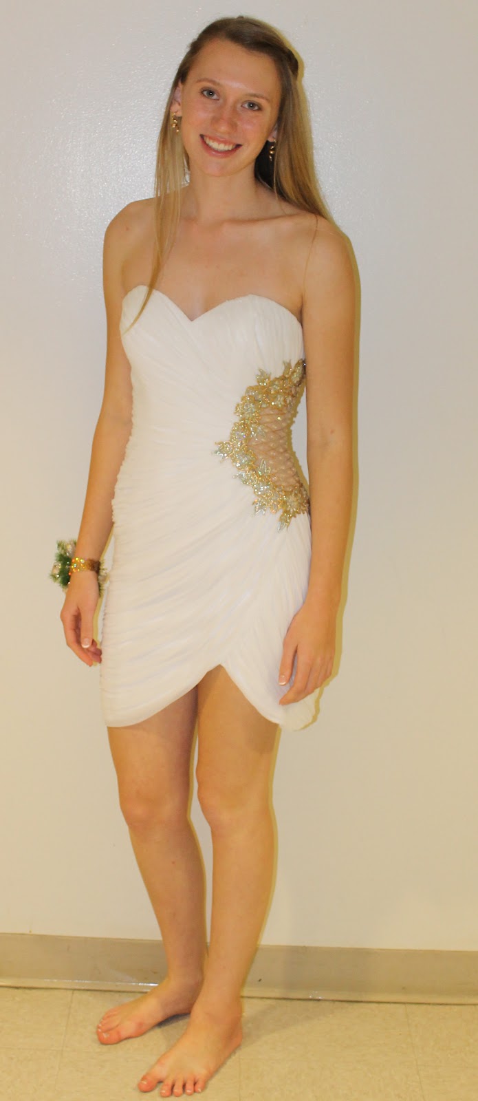 500 Days of Style The Christmas Dance! (High School and Middle School)