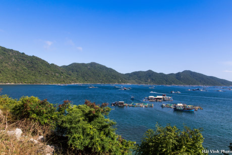 Cung duong ven bien tuyet dep Phu Yen - Sai Gon - Anh 18