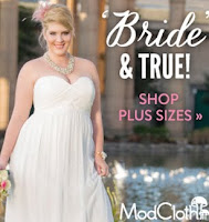 AD: Plus Size Wedding