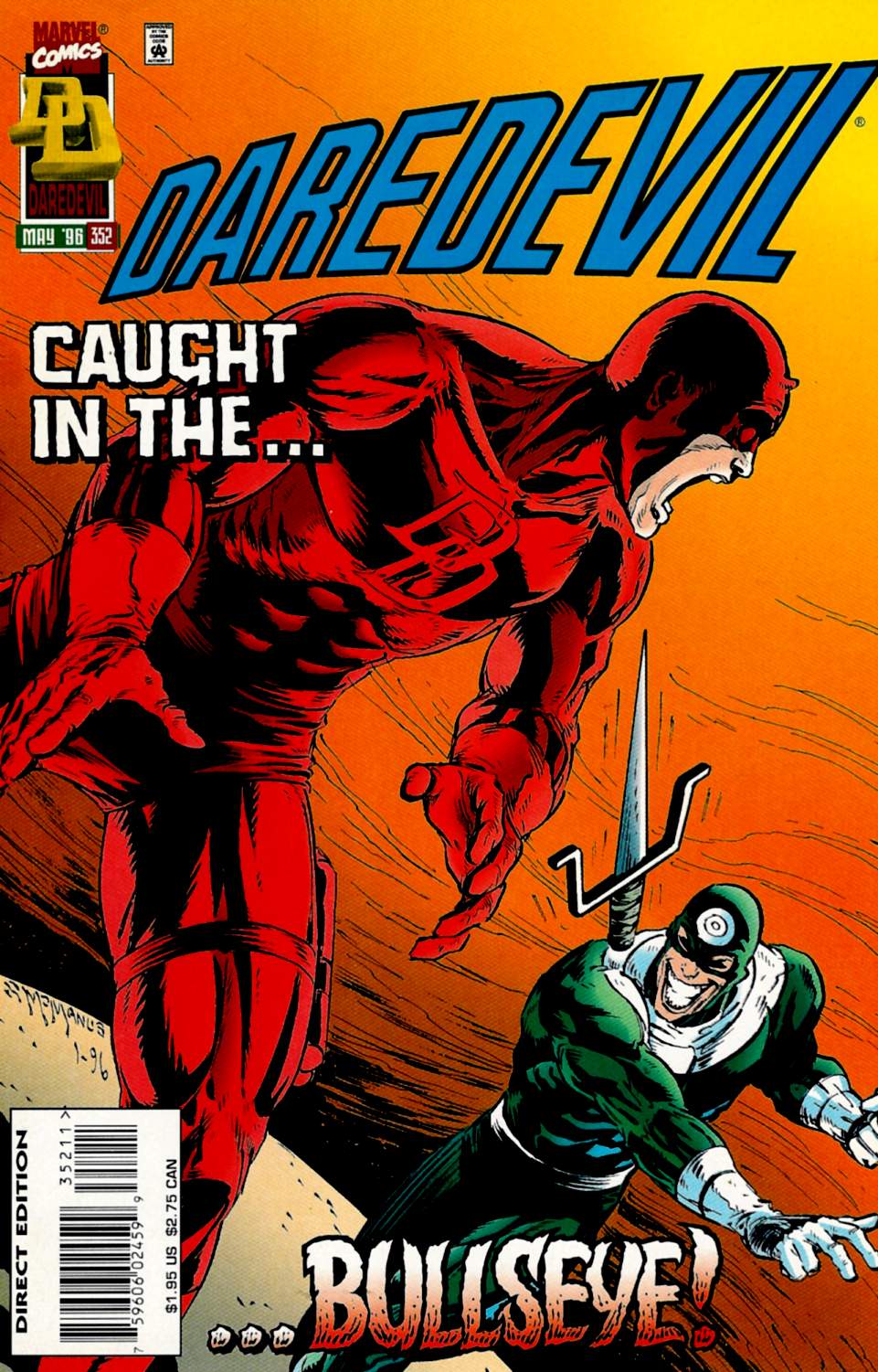 Daredevil (1964) 352 Page 0