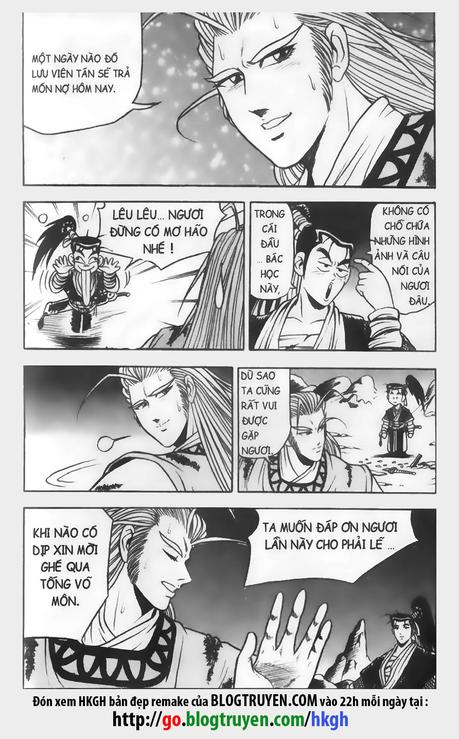 Hiệp Khách Giang Hồ chap 34 - Trang 6