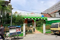 masjid jami annawier pekojan