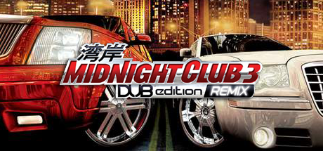 MIDNIGHT CLUB 3 : DUB EDITION - DOWNLOAD (PSP-PPSSPP)