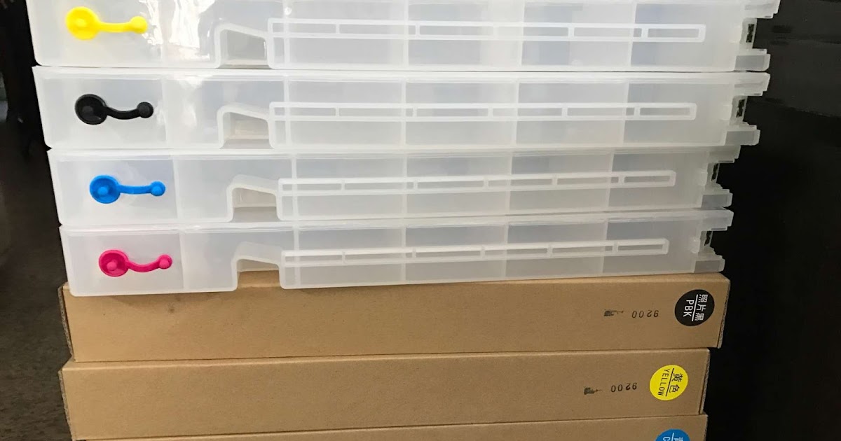 What's advantages of Continuous ink supply system?