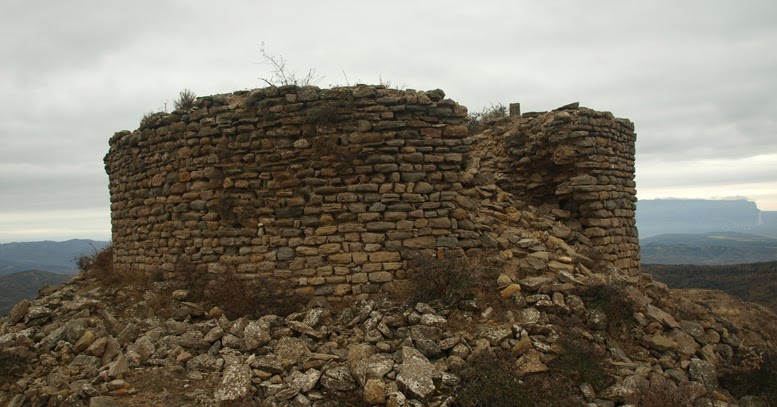 Foto de Castillo de Monesma en Lascellas-Ponzano, Huesca