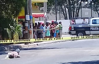 Grotesco: El Video de la camioneta arrastrando cadáver por calles de Cancún, las 24 Horas de un violento fin de semana y la captura de los sicarios...