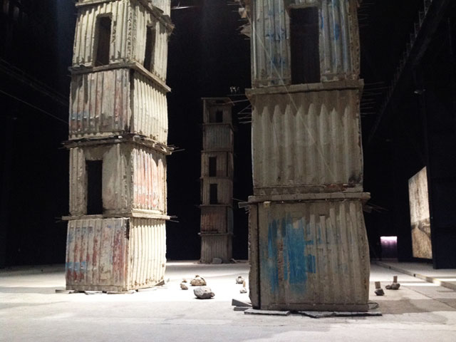 Anselm Kiefer Falling Stars Art