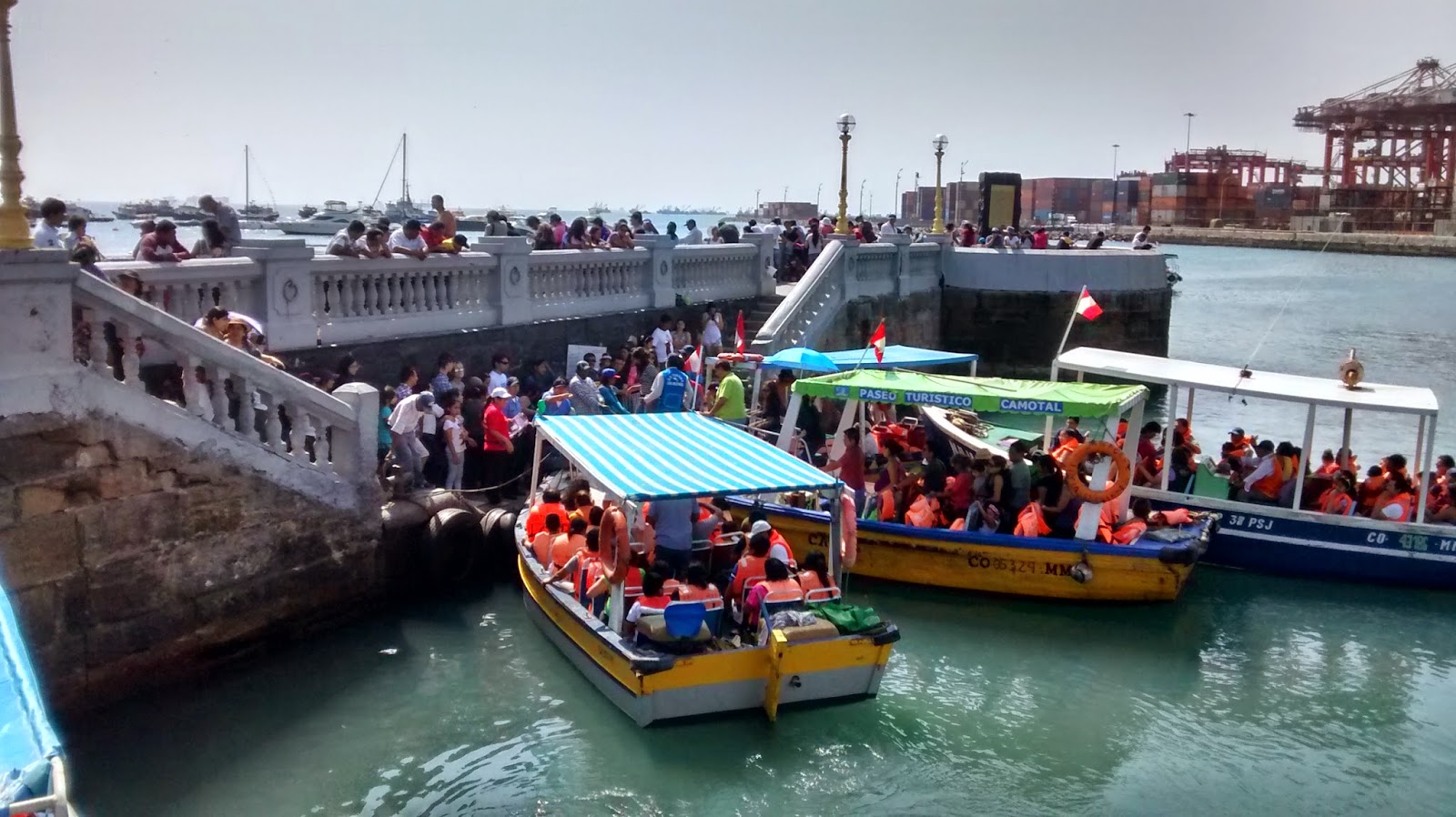 Lugares Turisticos Del Callao