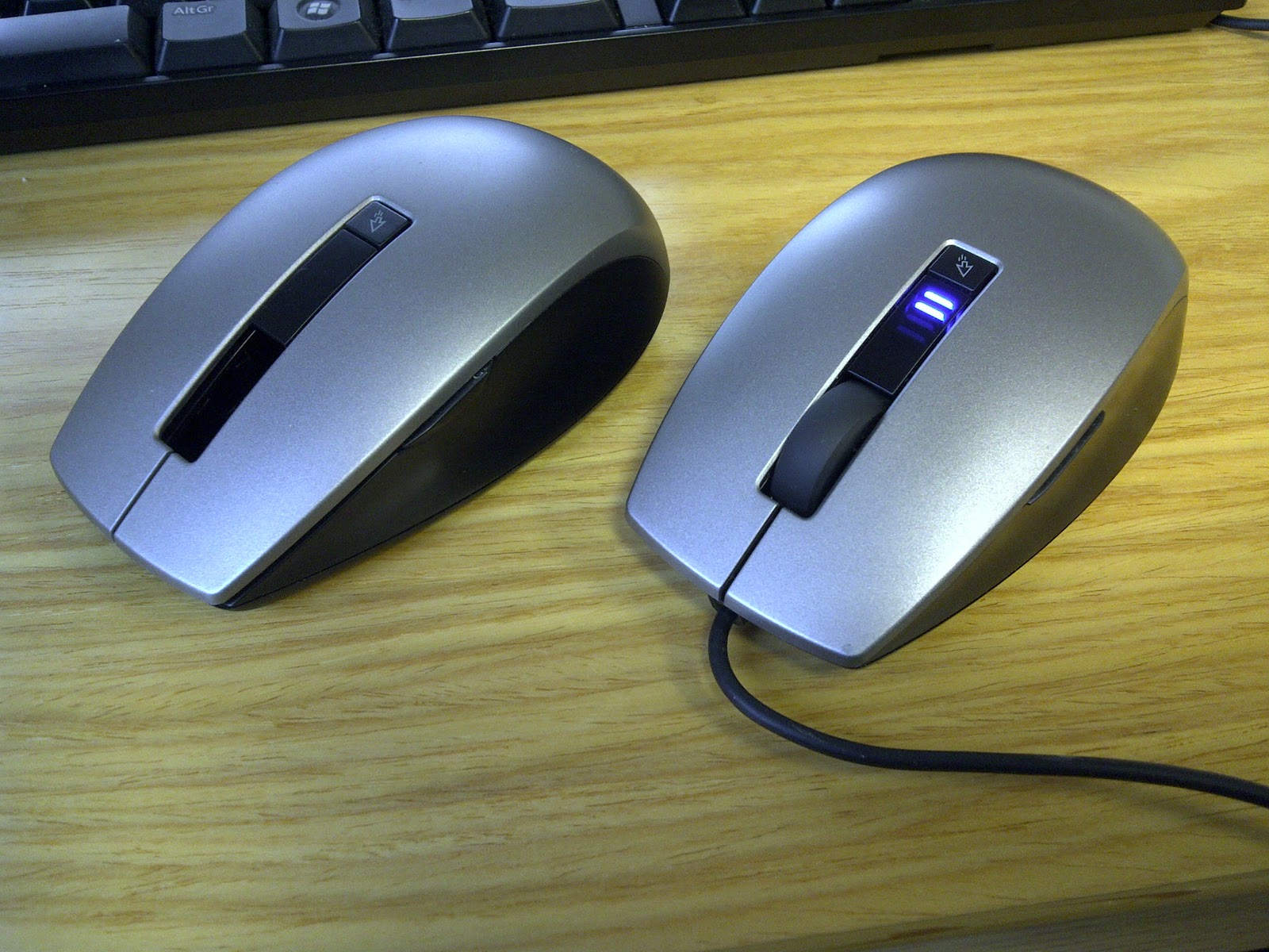 Virtual Reality for Mice Apples and Oranges that look like Apples