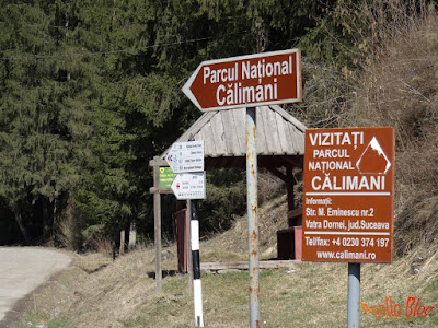 Parcul National Calimani