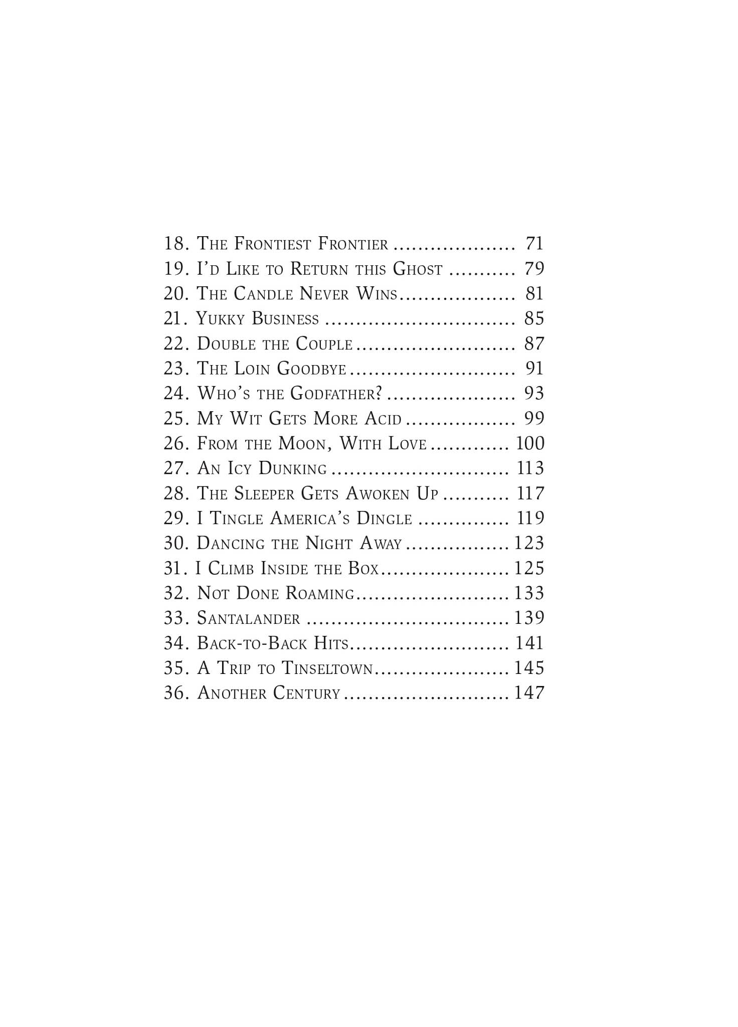 Read online Mark Twain's Autobiography 1910-2010 comic -  Issue # TPB (Part 1) - 6