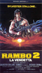Rambo 2 la vendetta