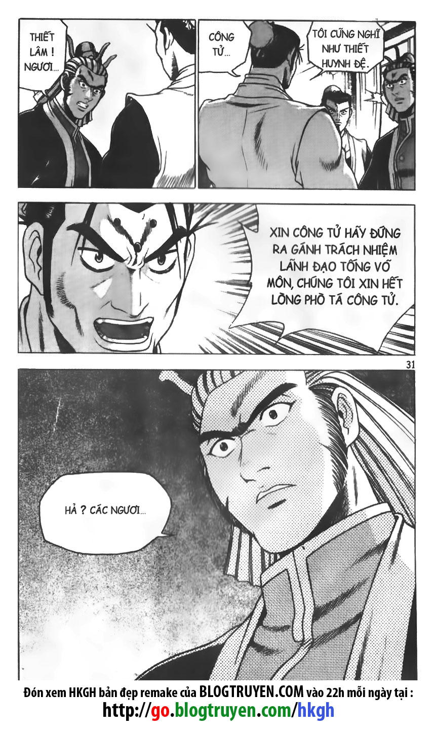 Hiệp Khách Giang Hồ chap 188 - Trang 4