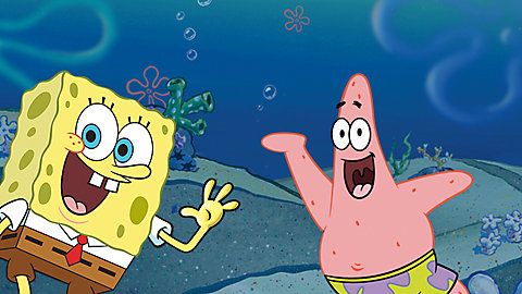 Kumpulan Foto dan Video Spongebob Squarepants dan teman-teman