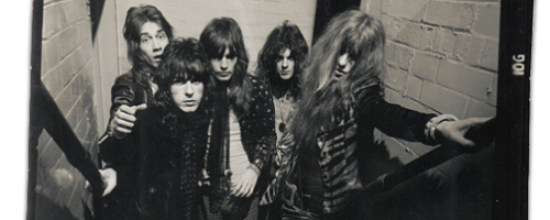 White Trash Soul The Hollywood Brats 